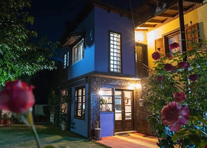 Casa Rita λουτρα ποζαρ αριδαια Aridaía