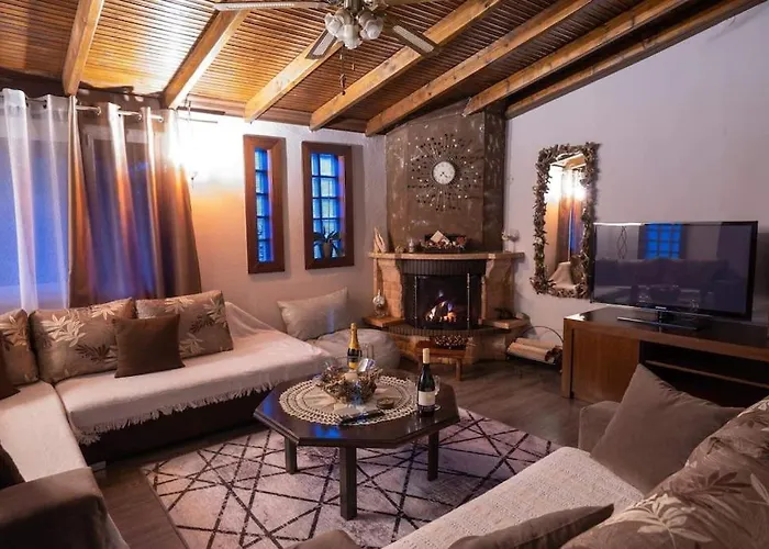 Casa Rita λουτρα ποζαρ αριδαια