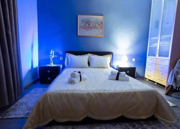 Casa Rita λουτρα ποζαρ αριδαια Apartamento Aridaía