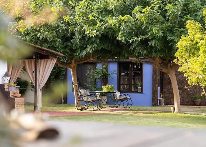 Casa Rita λουτρα ποζαρ αριδαια Apartment Aridaía