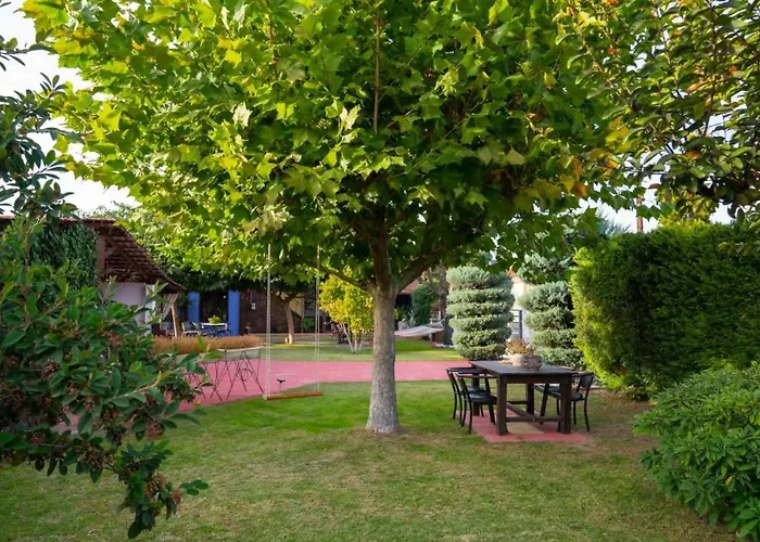 Apartamento Casa Rita λουτρα ποζαρ αριδαια *