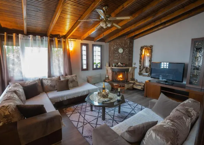 Apartment Casa Rita λουτρα ποζαρ αριδαια