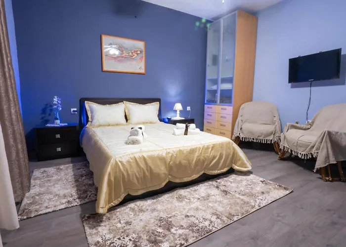 Casa Rita λουτρα ποζαρ αριδαια
