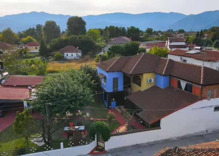 Casa Rita λουτρα ποζαρ αριδαια