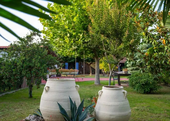 Casa Rita λουτρα ποζαρ αριδαια Aridaía