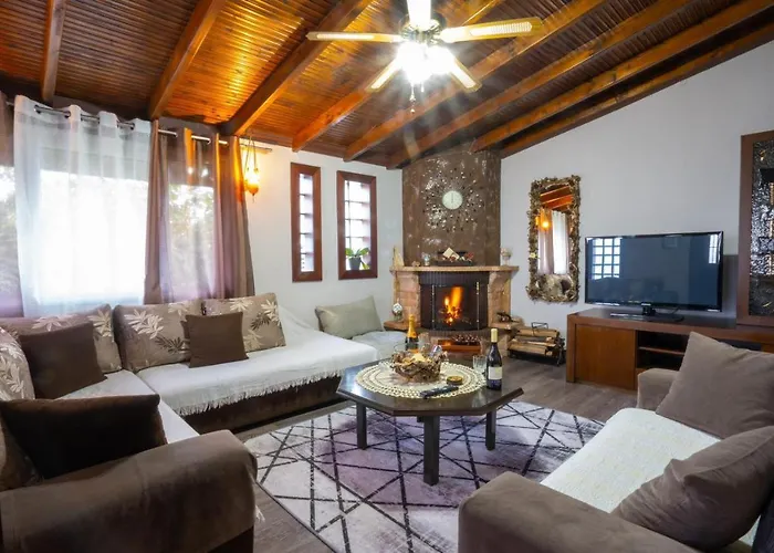 Casa Rita λουτρα ποζαρ αριδαια * Aridaía