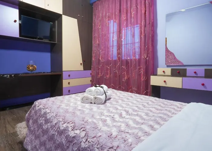 Casa Rita λουτρα ποζαρ αριδαια Apartamento Aridaía