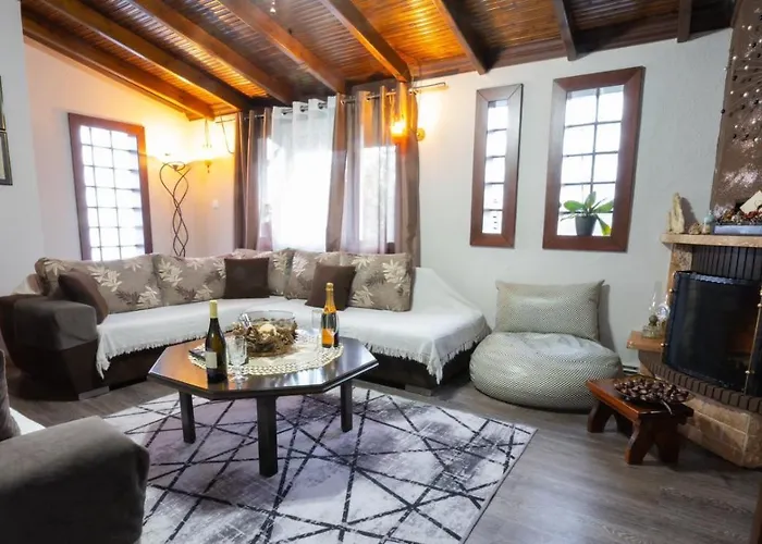 Casa Rita λουτρα ποζαρ αριδαια Aridaía