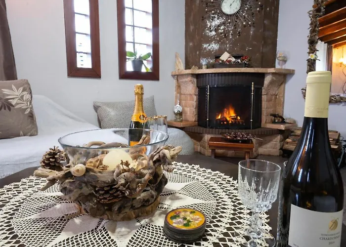 Casa Rita λουτρα ποζαρ αριδαια * Aridaía