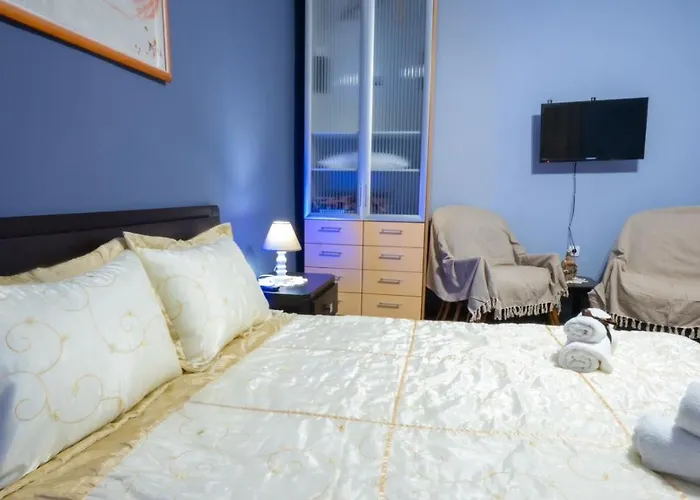 Casa Rita λουτρα ποζαρ αριδαια Apartamento