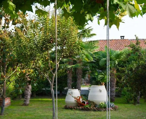 Apartamento Casa Rita λουτρα ποζαρ αριδαια Aridaía