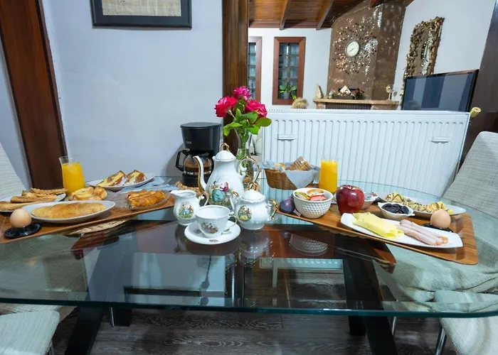 Casa Rita λουτρα ποζαρ αριδαια Apartamento