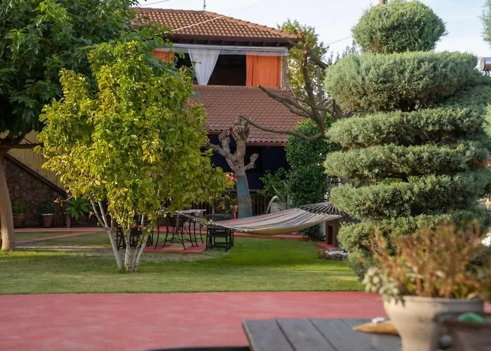 Casa Rita λουτρα ποζαρ αριδαια