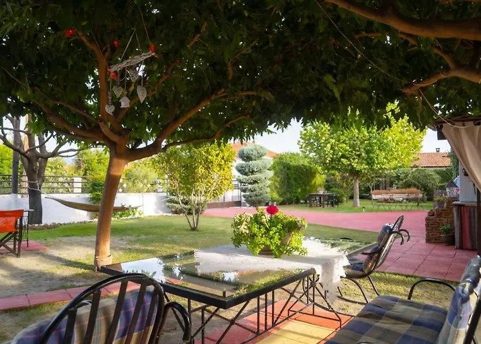 Casa Rita λουτρα ποζαρ αριδαια Apartment *