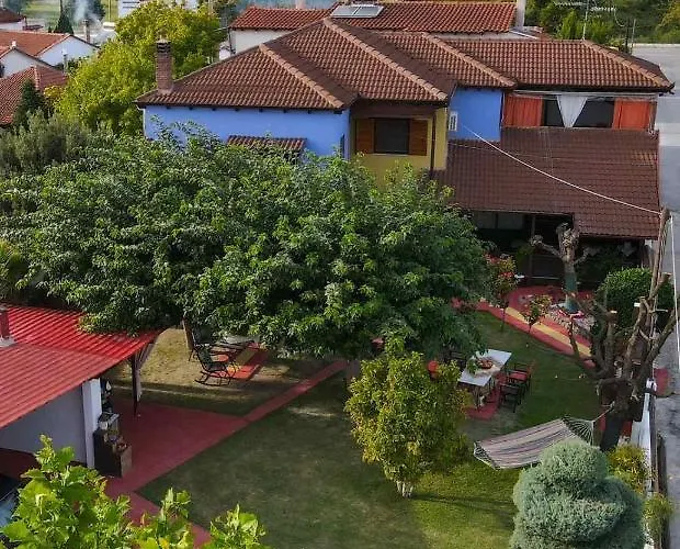 Casa Rita λουτρα ποζαρ αριδαια Apartamento