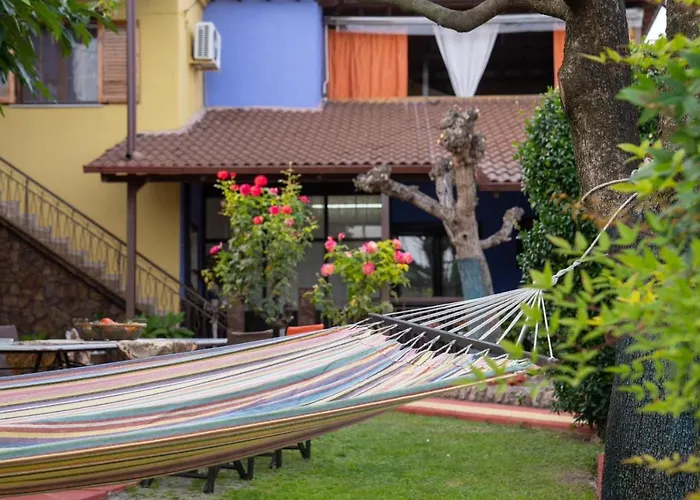 Casa Rita λουτρα ποζαρ αριδαια * Aridaía