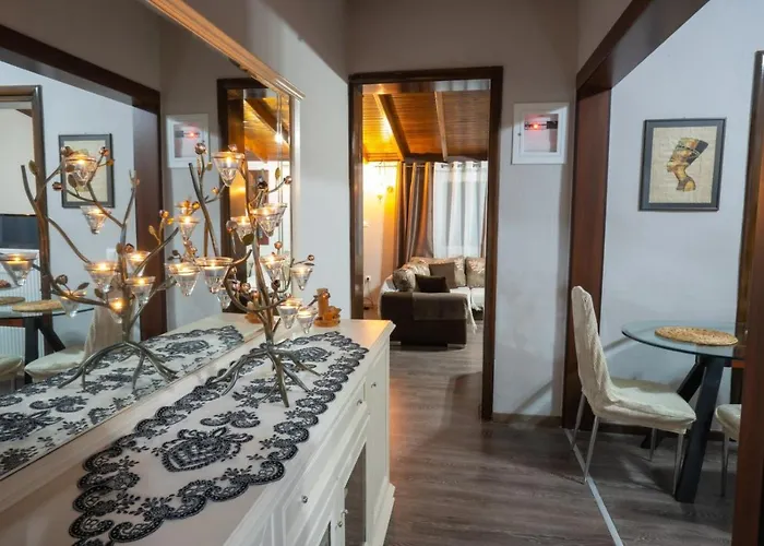 Casa Rita λουτρα ποζαρ αριδαια Apartamento