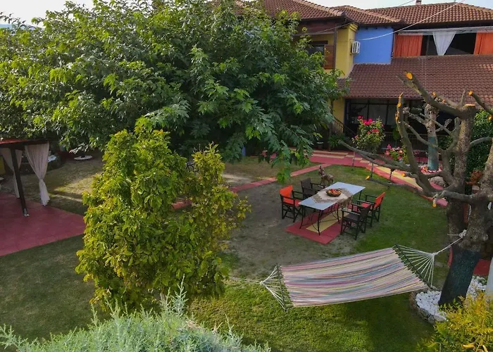 Apartamento Casa Rita λουτρα ποζαρ αριδαια *