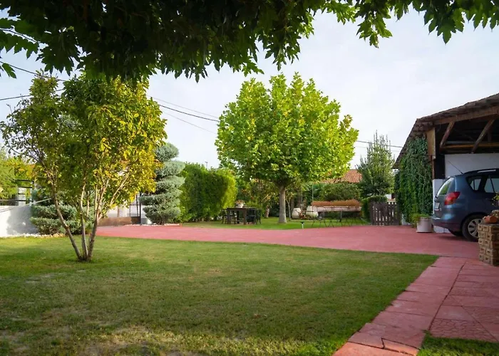 Casa Rita λουτρα ποζαρ αριδαια Apartamento *