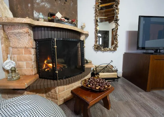 Apartment Casa Rita λουτρα ποζαρ αριδαια