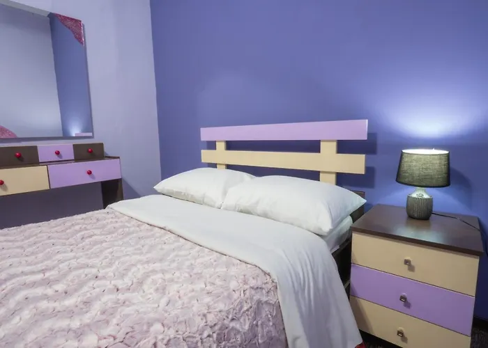 Casa Rita λουτρα ποζαρ αριδαια Apartamento *