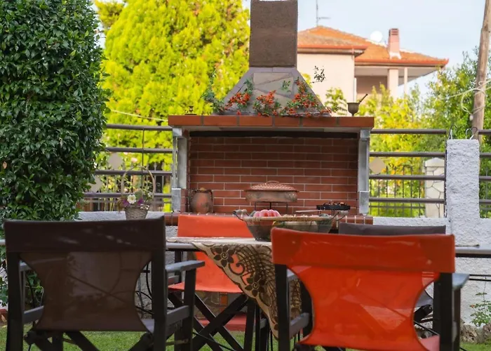 Casa Rita λουτρα ποζαρ αριδαια Apartamento Aridaía