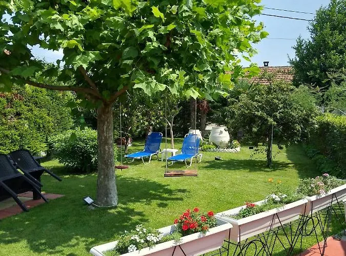 Apartamento Casa Rita λουτρα ποζαρ αριδαια