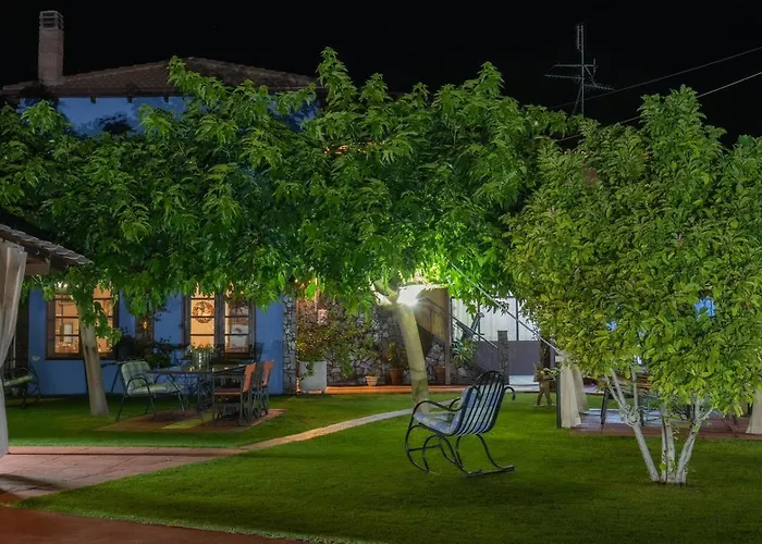 Casa Rita λουτρα ποζαρ αριδαια *