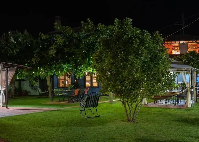 Casa Rita λουτρα ποζαρ αριδαια * Aridaía