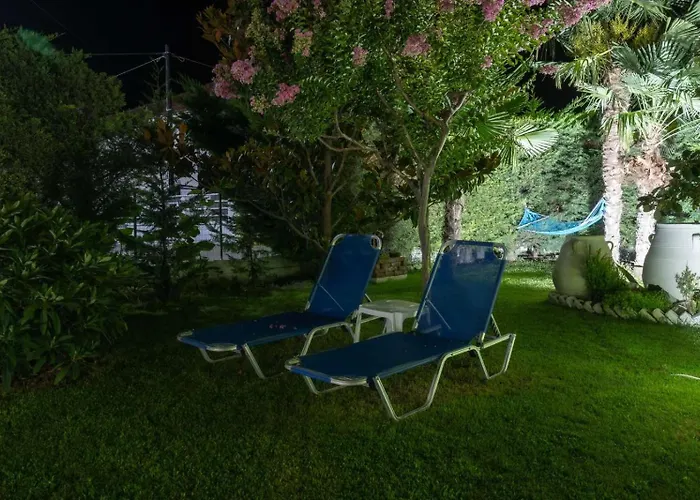 Casa Rita λουτρα ποζαρ αριδαια Apartamento *