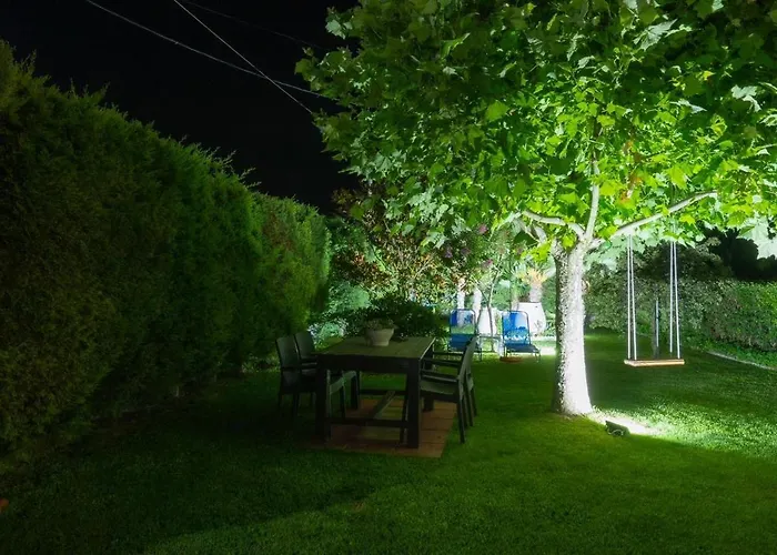 Apartamento Casa Rita λουτρα ποζαρ αριδαια *