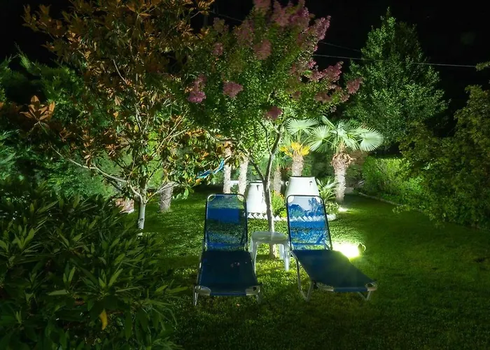 Casa Rita λουτρα ποζαρ αριδαια Apartamento