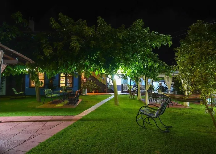 Casa Rita λουτρα ποζαρ αριδαια Apartamento *