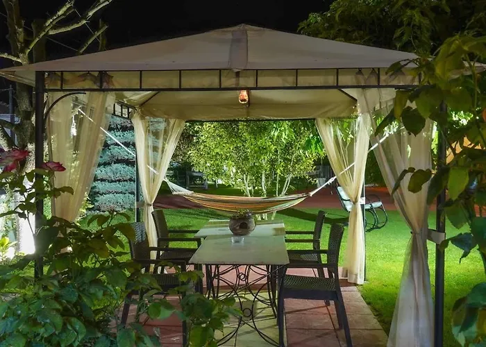 Casa Rita λουτρα ποζαρ αριδαια Aridaía