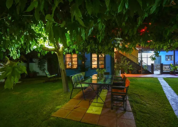 Casa Rita λουτρα ποζαρ αριδαια *