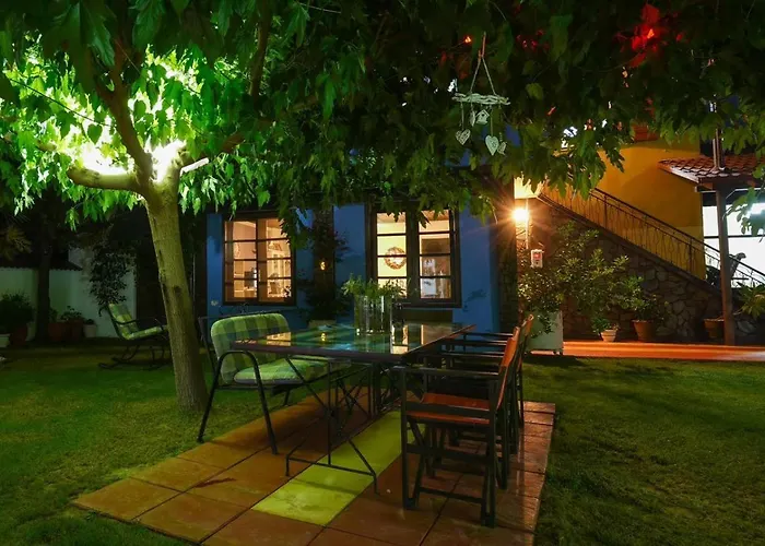Apartment Casa Rita λουτρα ποζαρ αριδαια Aridaía
