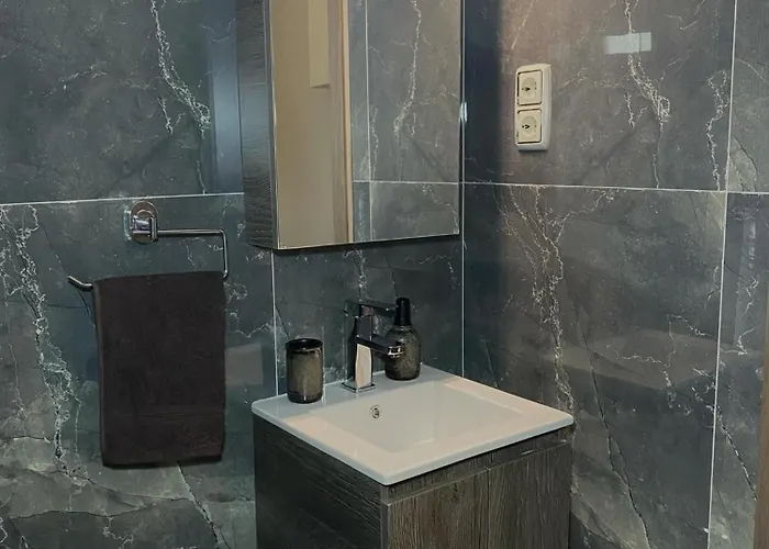 Apartment Casa Rita λουτρα ποζαρ αριδαια