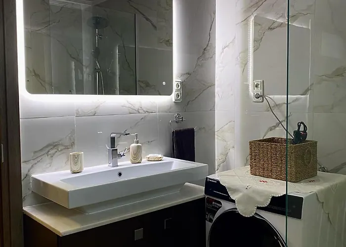 Casa Rita λουτρα ποζαρ αριδαια Apartamento *