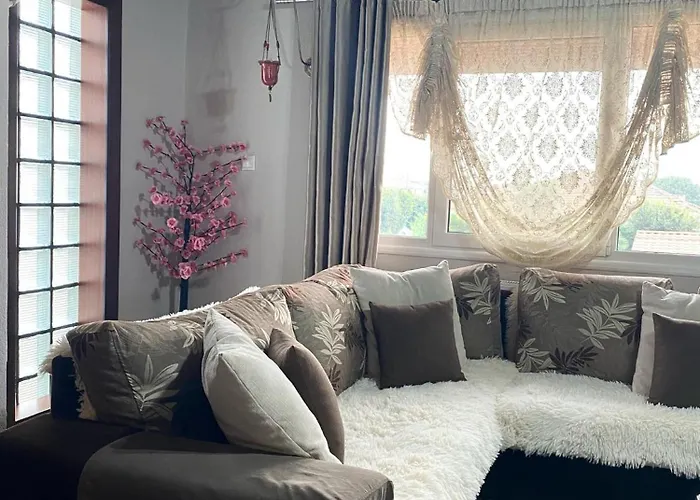 Casa Rita λουτρα ποζαρ αριδαια Apartamento Aridaía