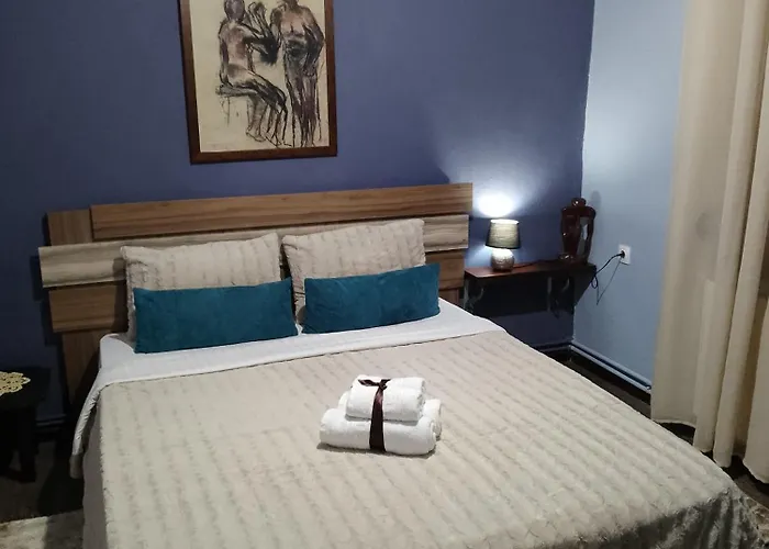 Apartment Casa Rita λουτρα ποζαρ αριδαια Aridaía
