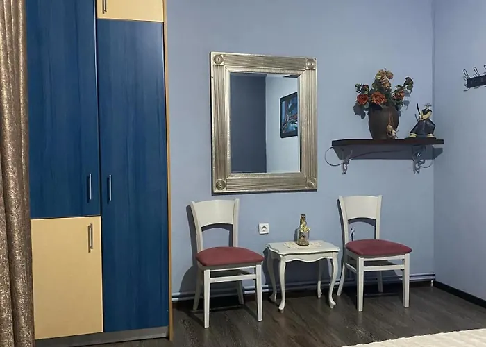 Apartamento Casa Rita λουτρα ποζαρ αριδαια