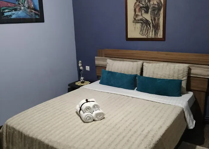 Casa Rita λουτρα ποζαρ αριδαια Apartamento *