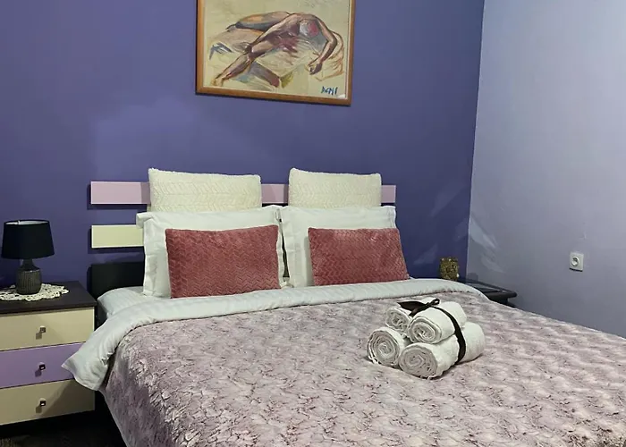 Apartamento Casa Rita λουτρα ποζαρ αριδαια *