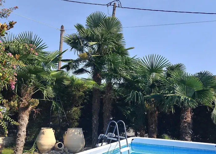 Apartment Casa Rita λουτρα ποζαρ αριδαια Aridaía