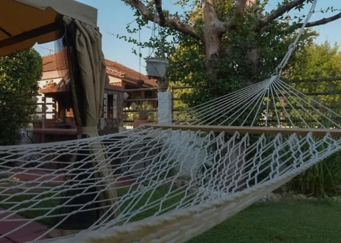 Apartamento Casa Rita λουτρα ποζαρ αριδαια Aridaía