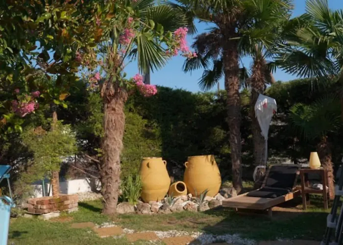 Casa Rita λουτρα ποζαρ αριδαια Apartamento