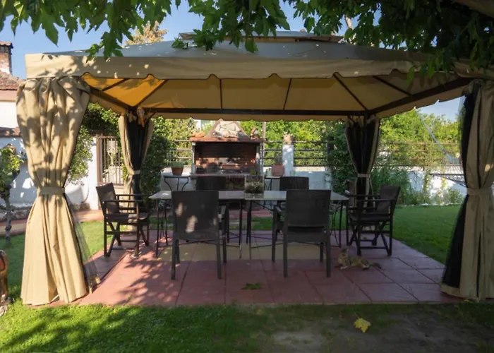 Apartamento Casa Rita λουτρα ποζαρ αριδαια *