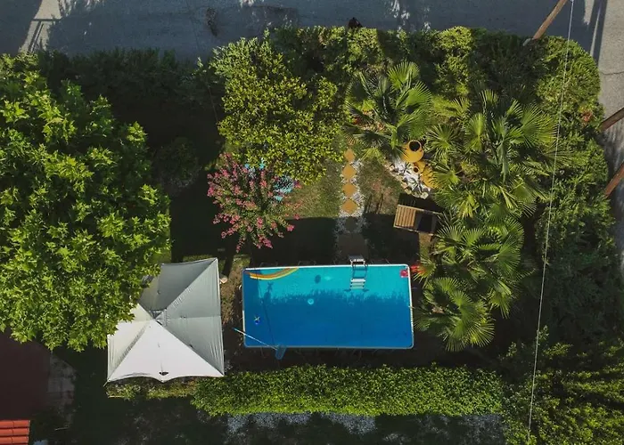 Casa Rita λουτρα ποζαρ αριδαια