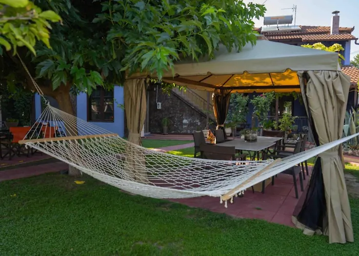 Casa Rita λουτρα ποζαρ αριδαια Apartamento