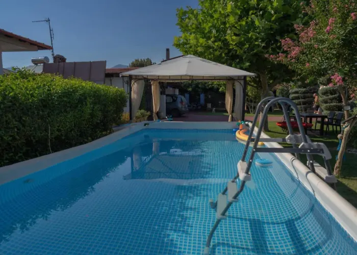 Apartamento Casa Rita λουτρα ποζαρ αριδαια *